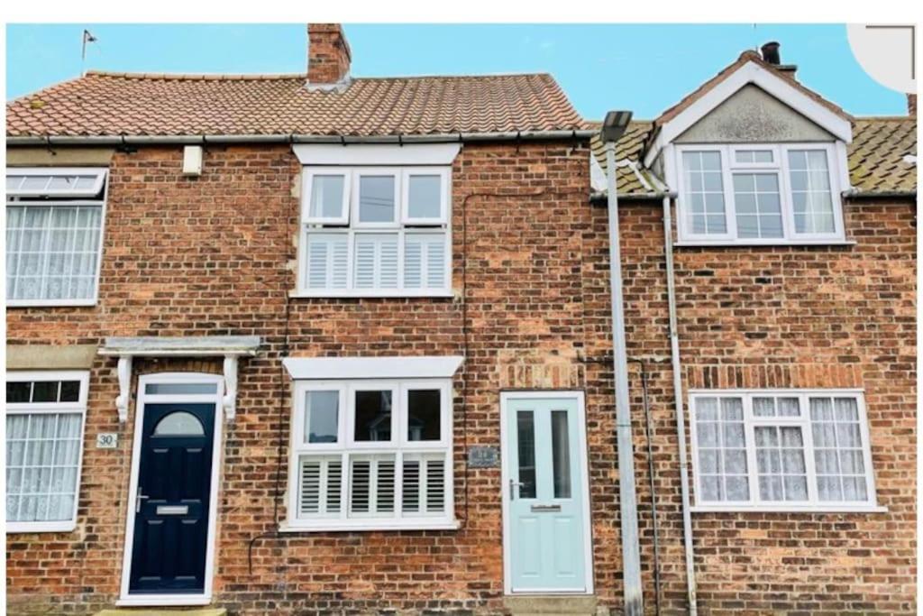 Lychgate View Cottage Aldbrough Exterior photo